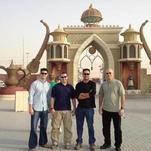 Meet your Posher, Timothy